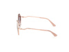 Okulary GUESS GU7842S5828Z. Okulary przeciwsłoneczne, Kolor różowy. Kobieta.