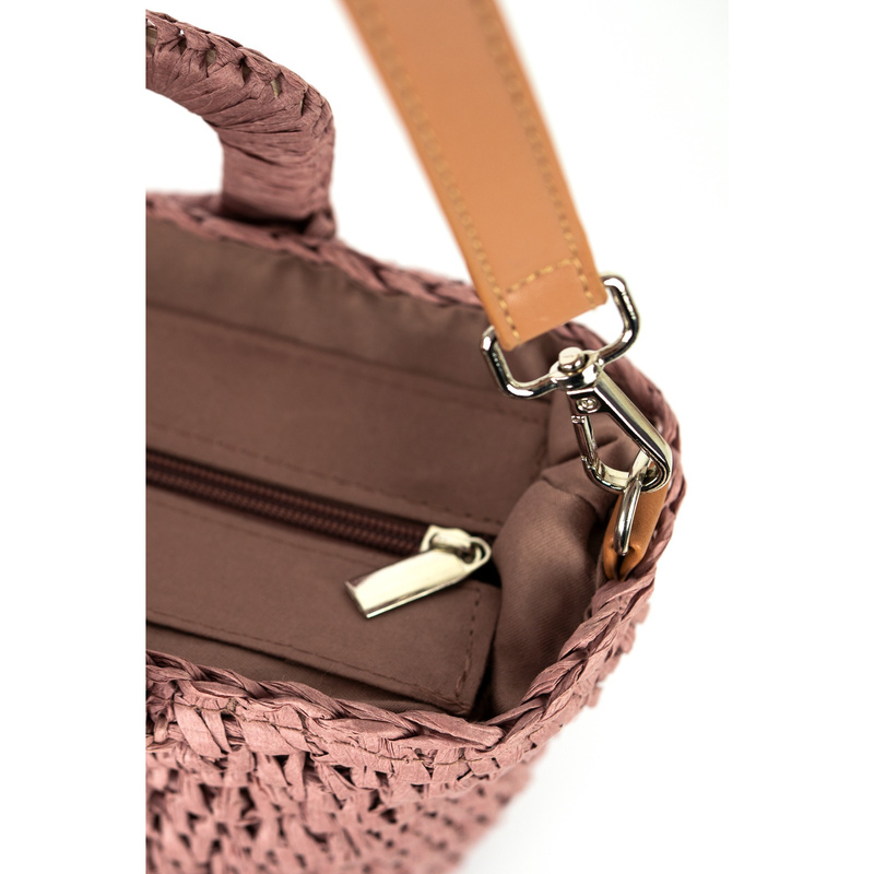 Kapelusz Crochet Bucket