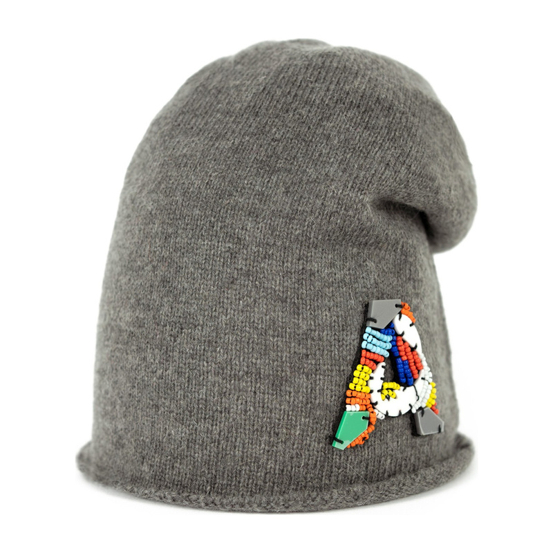 Czapka Kolorowy Alfabet