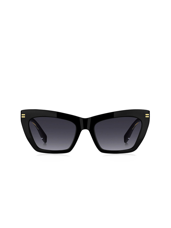 Damskie okulary przeciwsłoneczne Marc Jacobs MJ 1112/S czarno-złote