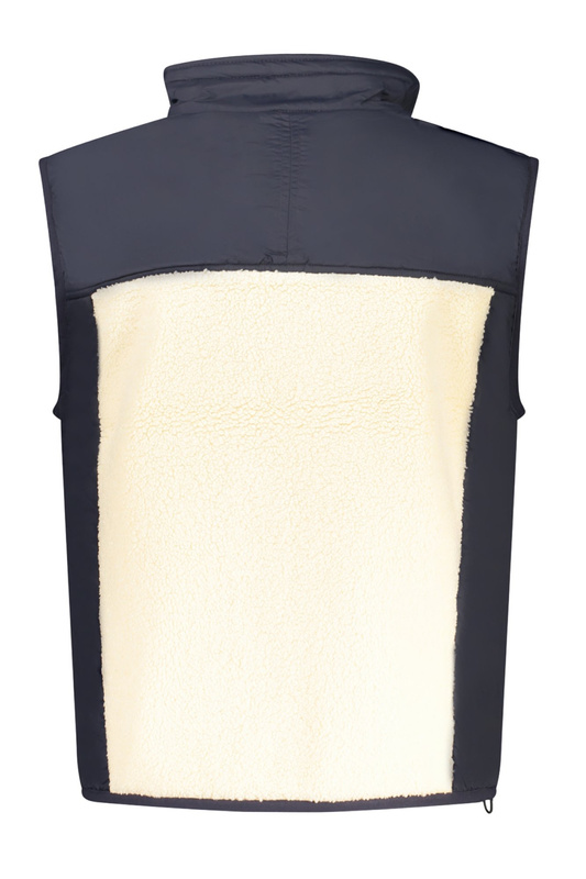 K-WAY BEZRĘKAWOWY MĘSKI NIEBIESKI