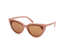 Okulary EMILIO PUCCI EP0183-5845E. Okulary przeciwsłoneczne, Kolor brązowy. Kobieta.