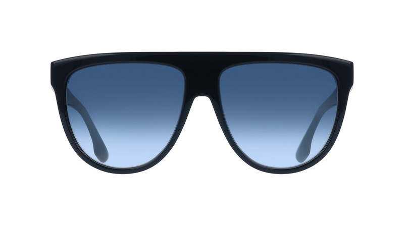 Okulary VICTORIA BECKHAM VB680S5814415. Okulary przeciwsłoneczne, Kolor niebieski. Kobieta.