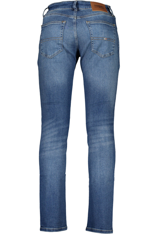 JEANSY TOMMY HILFIGER DENIM MĘSKIE NIEBIESKIE