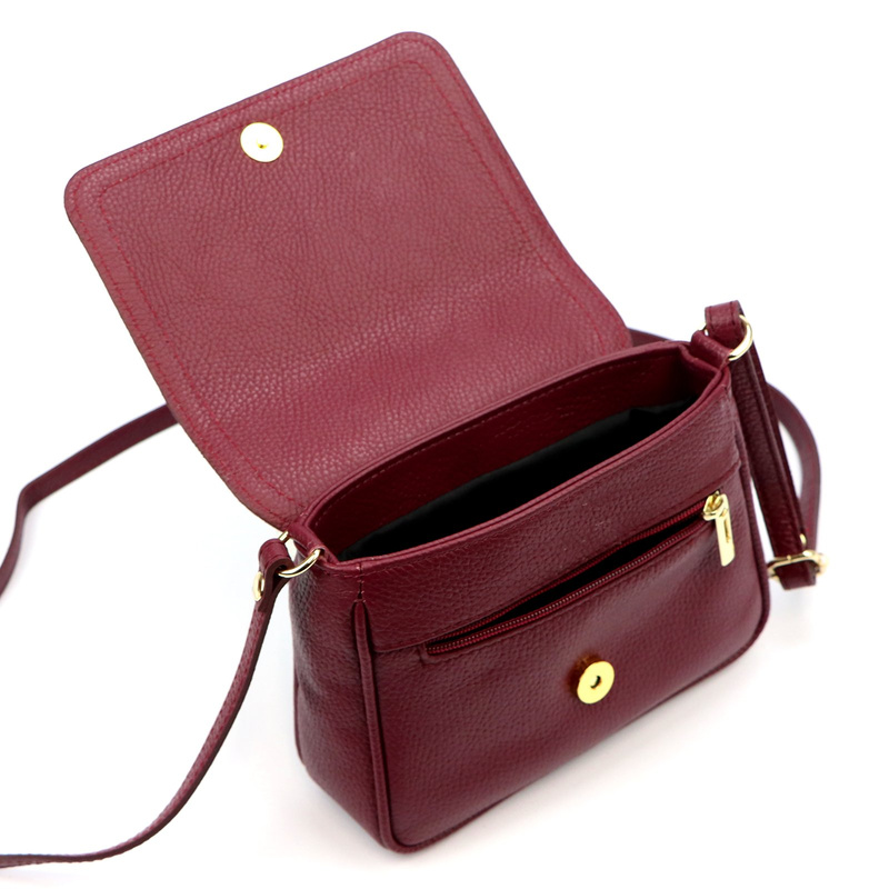 Damska torebka ze skóry naturalnej Luka 26-016