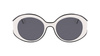 Damskie okulary przeciwsłoneczne LONGCHAMP LO758S