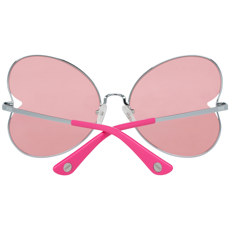 Okulary VICTORIA'S SECRET PINK PK0012-5916T. Okulary przeciwsłoneczne, Kolor srebrny. Kobieta.