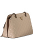 BEŻOWA TORBA DAMSKA GUESS JEANS