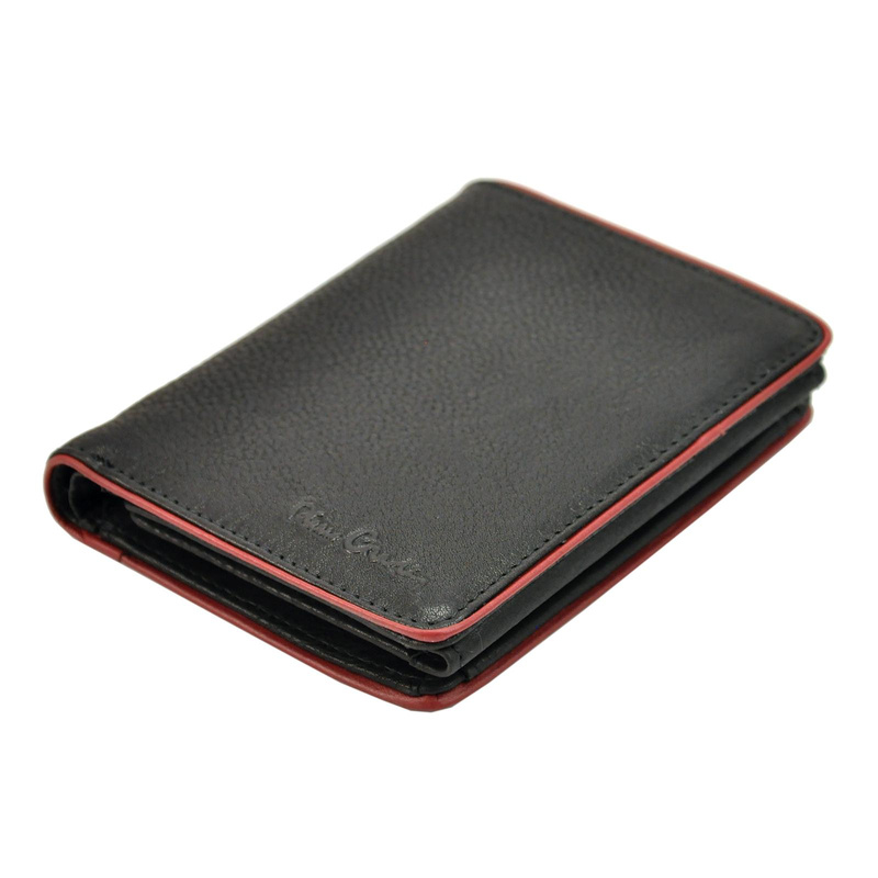 Skórzany męski portfel Pierre Cardin TILAK05 TUMBLE 326