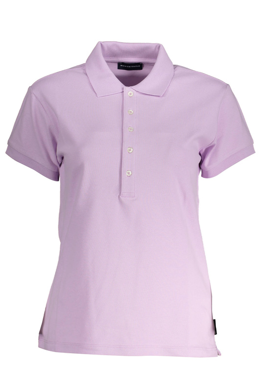 KOSZULKA POLO NORTH SAILS Z KRÓTKIM RĘKAWEM, RÓŻOWA