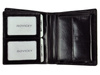 Skórzany męski portfel Rovicky PC-106-BAR RFID