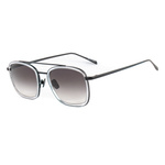 Okulary BELSTAFF RYDER-S086. Okulary przeciwsłoneczne, Kolor szary. Mężczyzna.