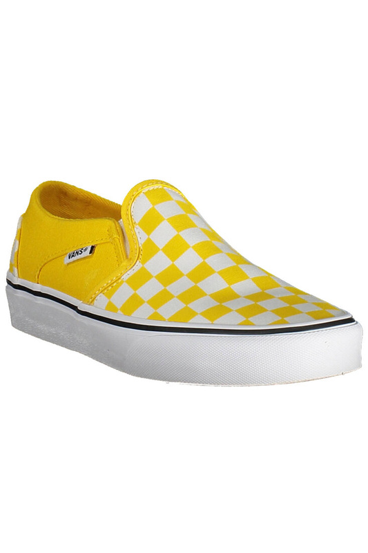 DAMSKIE BUTY SPORTOWE VANS ŻÓŁTE