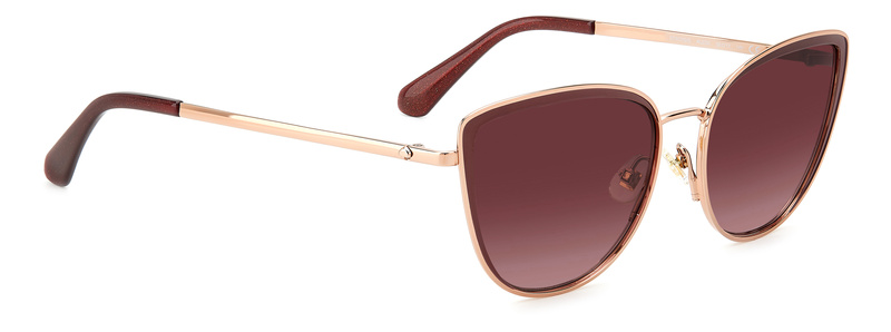 Damskie okulary przeciwsłoneczne KATE SPADE STACIGSAU2F63