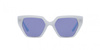 Okulary VOGUE VO5376S291976. Okulary przeciwsłoneczne, Kolor szary. Kobieta.