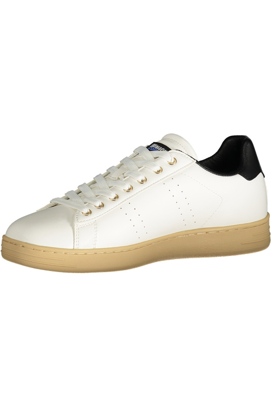 BIAŁY MĘSKIE BUTY SPORTOWE BLAUER