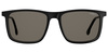 Okulary CARRERA 231-S-807-IR. Okulary przeciwsłoneczne, Kolor czarny. Unisex.