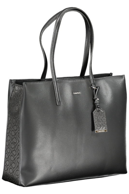 CZARNA TORBA DAMSKA CALVIN KLEIN