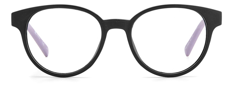 Okulary M MISSONI MMI0109TN003. Okulary, Kolor czarny. Niemowlę.