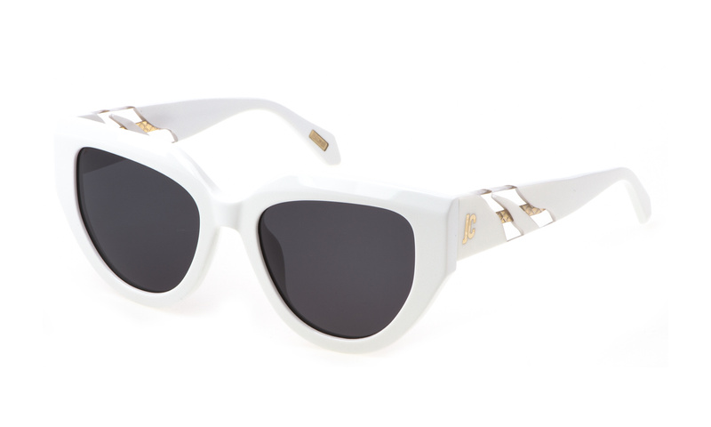 Okulary JUST CAVALLI SJC086V530847. Okulary przeciwsłoneczne, Kolor biały. Kobieta.