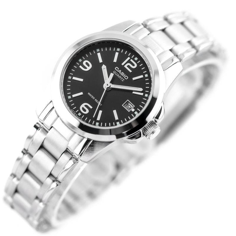 Zegarek Damski Casio LTP-1215A-1ADF + BOX