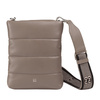Zgrabna Damska torebka crossbody listonoszka DUDU