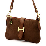 Damska torebka ze skóry naturalnej Luka 25-068