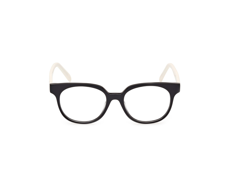 Okulary EMILIO PUCCI EP5227-50004. Okulary, Kolor czarny. Kobieta.