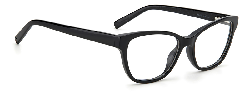 Okulary M MISSONI MMI0072807F21. Okulary, Kolor czarny. Kobieta.
