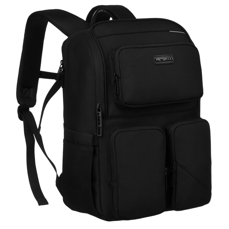 Damski plecak z tworzywa Peterson PTN-63106