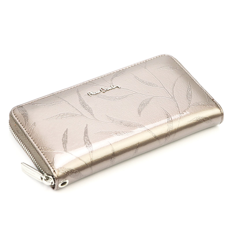 Skórzany damski portfel Pierre Cardin 02 LEAF 119
