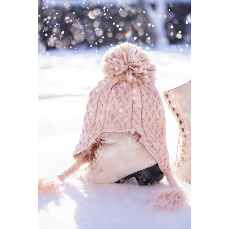 Czapka Dziecięca Elida