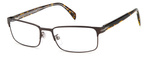 Okulary DAVID BECKHAM DB-1069-05N. Okulary, Kolor Brwnmtrut. Mężczyzna.