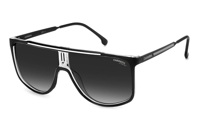 Okulary CARRERA CARRERA1056S8. Okulary przeciwsłoneczne, Kolor czarny. Mężczyzna.