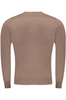 MĘSKI SWETER BRĄZOWY CAVALLI CLASS