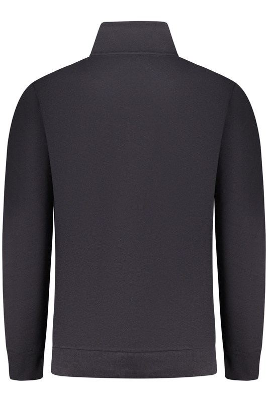 M�SKA BLUZA Z ROZPINANYM NA ZAMEK RIFLE NIEBIESKA