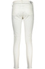 DAMSKIE JEANSY CALVIN KLEIN BIA�Y