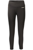 Czarne legginsy damskie Freddy