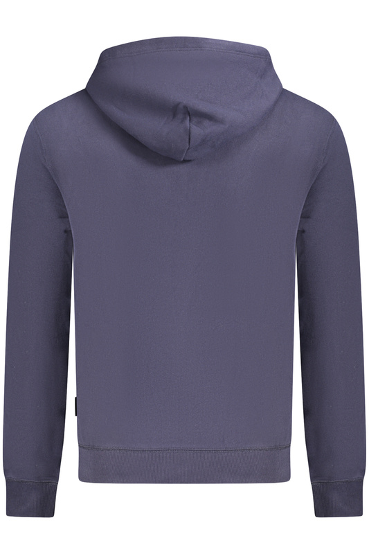 BLUZA NAPAPIJRI BEZ ZAMKA MĘSKA NIEBIESKA