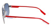 Okulary CONVERSE CV300SDISR069. Okulary przeciwsłoneczne, Kolor szary. Mężczyzna.