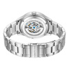 Zegarek KENNETH COLE KCWGY0057903. Automatyczny, Kolor niebieski. Mężczyzna.