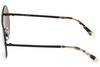 Okulary WEB EYEWEAR WE0211-02G. Okulary przeciwsłoneczne, Kolor czarny różowy. Kobieta.