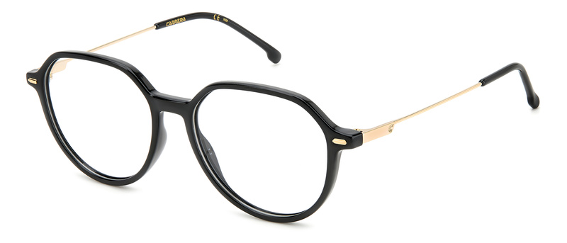 Okulary CARRERA CARRERA2044T8. Okulary, Kolor czarny. Dziecko.