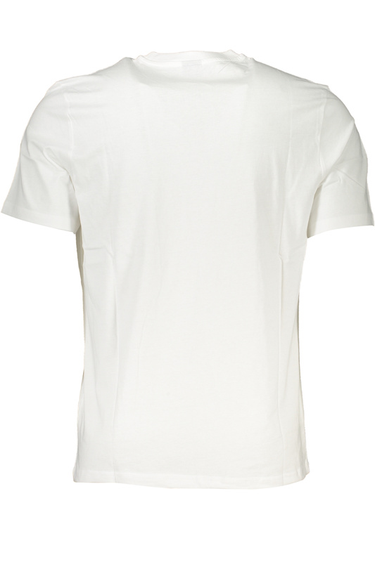 BIAŁY T-SHIRT MĘSKI Z KRÓTKIM RĘKAWEM NORTH SAILS