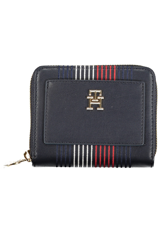 PORTFEL DAMSKI TOMMY HILFIGER NIEBIESKI