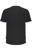 MĘSKI T-SHIRT Z KRÓTKIM RĘKAWEM NAPAPIJRI CZARNY