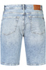 BOSS JEANS SZORTY MĘSKIE NIEBIESKIE