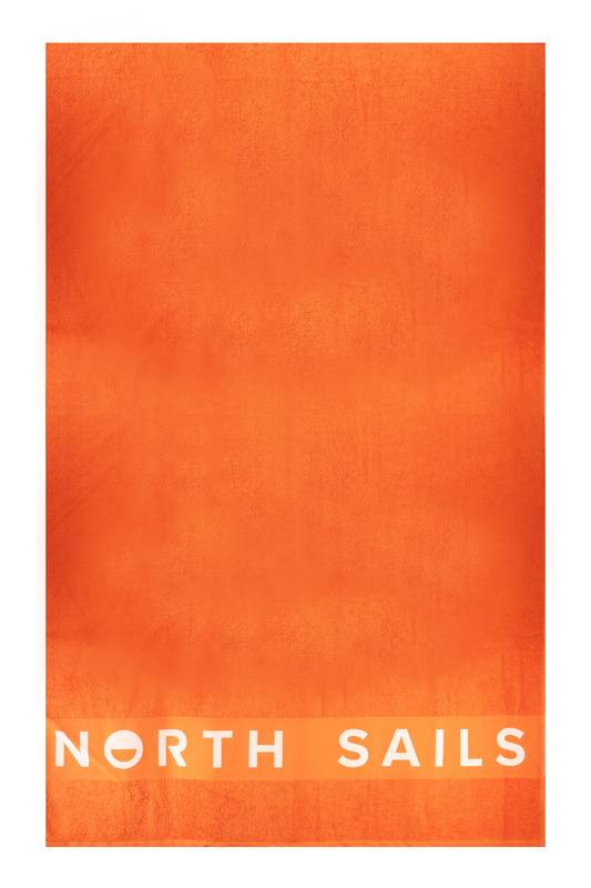 R�CZNIK PLA�OWY DAMSKI NORTH SAILS POMARA�CZOWY