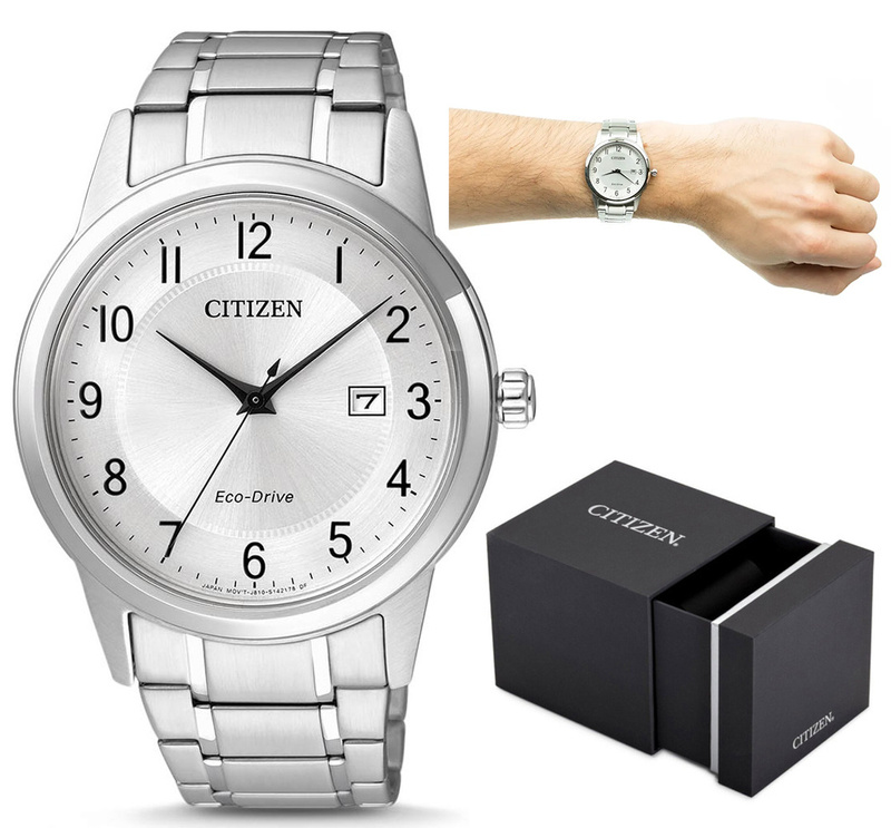 Zegarek Męski Citizen AW1231-58B