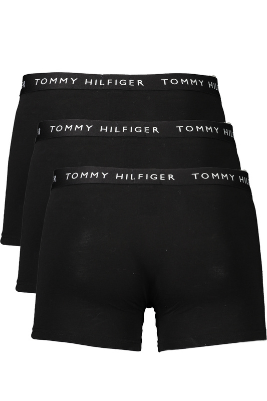 TOMMY HILFIGER MĘSKIE BOKSERKI CZARNE